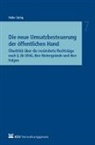 Heike Süring - Die neue Umsatzbesteuerung der öffentlichen Hand