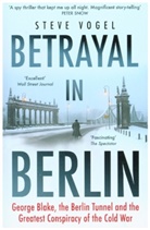 Steve Vogel, Vogel Steve - Betrayal in Berlin