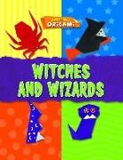 Joe Fullman - Witches and Wizards