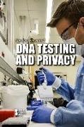 Barbara (EDT) Krasner, Barbara Krasner - DNA Testing and Privacy