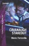 Marie Ferrarella - Cavanaugh Stakeout