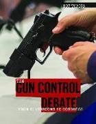 Lianna Tatman - The Gun Control Debate - From Classrooms to Congress