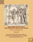 Domenic (CON)/ Smilansky Leo, Uri Smilansky, Uri (Ensemble Le Basile) Smilansky - Guillaume De Machaut, the Complete Poetry and Music