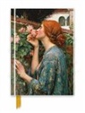 Flame Tree Studio - Waterhouse: Soul of a Rose (Foiled Journal)