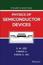 Yimin Li, Yiming Li, Li Yiming, Kwok K Ng, Kwok K. Ng, Ng Kwok K.... - Physics of Semiconductor Devices