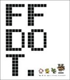 Square Enix, Square Enix - FF DOT: The Pixel Art of Final Fantasy