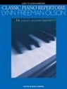 Classic Piano Repertoire - Lynn Freeman Olson: National Federation of Music Clubs 2020-2024 Selection Early to Later Elementary Level