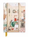 Flame Tree Studio - Heath Robinson: The Ideal Home (Foiled Journal)