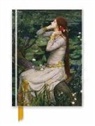 Flame Tree Studio - Waterhouse: Ophelia (Foiled Journal)