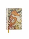 Flame Tree Studio - Paul Berthon: L''ermitage (Foiled Pocket Journal)