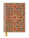 Flame Tree Studio - Owen Jones: Alhambra Ceiling (Foiled Journal)