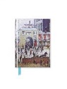 Flame Tree Studio - L.s. Lowry: Coming From the Mill (Foiled Pocket Journal)