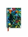 Flame Tree Studio - Tiffany: Parrots Transom (Foiled Pocket Journal)