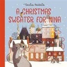 Cecilia Heikkila, Cecilia Heikkilä, Cecilia Heikkila, Cecilia Heikkilä - A Christmas Sweater for Nina