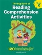 Hannah Braun - The Big Book of Reading Comprehension Activities, Grade 2
