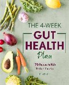 Kitty Martone, Kitty Martone CHHP MH - The 4-Week Gut Health Plan