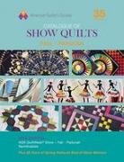 American Quilter's Society - 2019 Fall Paducah Catalogue of Show Quilts