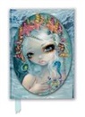 Flame Tree Studio - Jasmine Becket-Griffith: Seashell Princess (Foiled Journal)