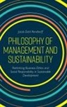 Jacob Dahl Rendtorff - Philosophy of Management and Sustainability