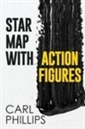 Carl Phillips - Star Map with Action Figures