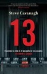 Steve Cavanagh - 13