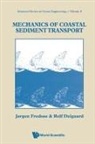 Rolf Deigaard, Jorgen Fredsoe, Rolf Deigaard Jorgen Fredsoe, Jørgen Fredsøe, Deigaard Rolf, Rolf Deigaard - Mechanics of Coastal Sediment... (V3)