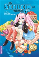 Fus, Fuse, FUSE, Mitz Vah, Shiba, Shiba - Die Schleim-Tagebücher, Light Novel. Bd.2