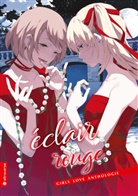 diverse, diverse - éclair rouge