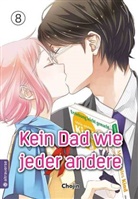 Chojin, Chojin - Kein Dad wie jeder andere. Bd.8