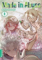 Akihito Tsukushi - Made in Abyss. Bd.8