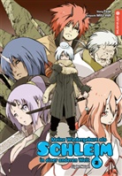 Fus, Fuse, FUSE, Mitz Vah - Meine Wiedergeburt als Schleim in einer anderen Welt, Light Novel. Bd.2