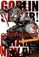 Masahir Ikeno, Masahiro Ikeno, Kum Kagyu, Kumo Kagyu, Noburu Kannatuki - Goblin Slayer! Brand New Day. Bd.2. Bd.2
