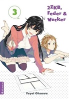 Yayoi Ohsawa, Yayoi Oosawa - 2ZKB, Feder & Wecker. Bd.3