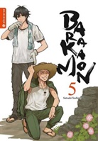 Satsuki Yoshino - Barakamon. Bd.5
