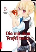 Sawayoshi Azuma - Die mit dem Teufel tanzt. Bd.3