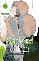 Sho Aimoto - Kemono Jihen - Gefährlichen Phänomenen auf der Spur. Bd.2