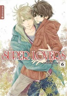 Abe Miyuki - Super Lovers. Bd.6