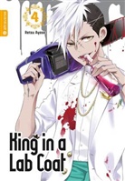 Retsu Ayase - King in a Lab Coat. Bd.4