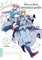 matoba, Matoba - Wie es Miss Beelzebub gefällt. Bd.3