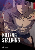 Koogi, Koogi - Killing Stalking. Bd.3