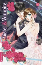 Akatsuki, Akatsuki - Sister & Vampire. Bd.6