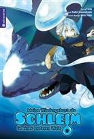 Fuse, FUSE, Taik Kawakami, Taiki Kawakami - Meine Wiedergeburt als Schleim in einer anderen Welt. Bd.8