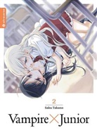 Saku Takano - Vampire x Junior. Bd.2
