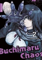 Tsutomo Ohno - Buchimaru Chaos. Bd.2