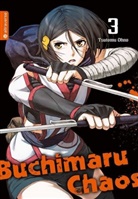 Tsutomo Ohno - Buchimaru Chaos. Bd.3