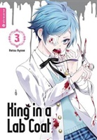 Retsu Ayase - King in a Lab Coat. Bd.3