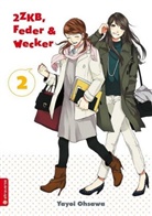 Yayoi Ohsawa, Yayoi Oosawa - 2ZKB, Feder & Wecker. Bd.2