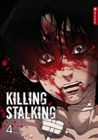Koogi, Koogi - Killing Stalking. Bd.4