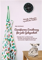 Anja Jochmann - Eiweißarme Ernährung für jede Gelegenheit