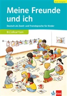 Meine Freunde und ich: Bildkarten